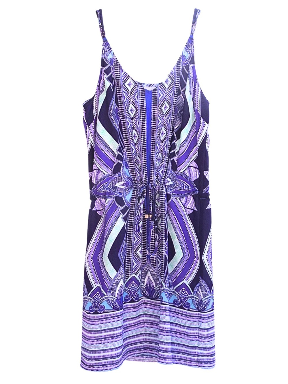Mercer & Madison Spaghetti Strap Dress